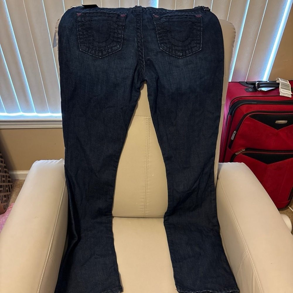 Women’s True Religion jeans